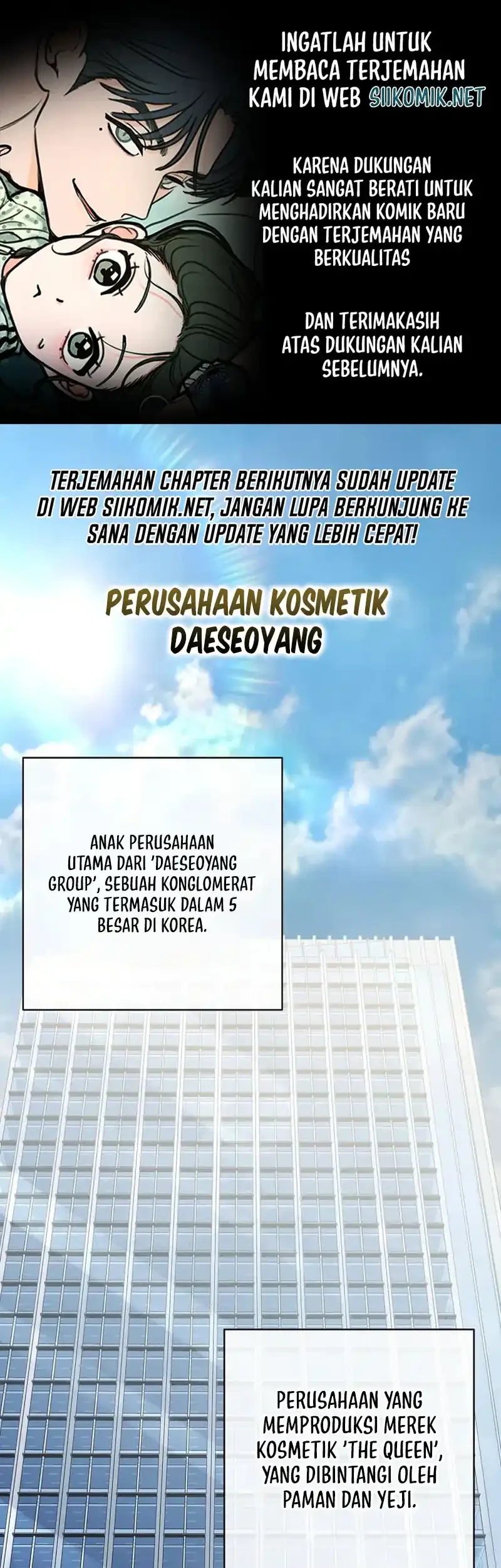 Komik Dangerous Newlyweds Chapter 33 gambar 1