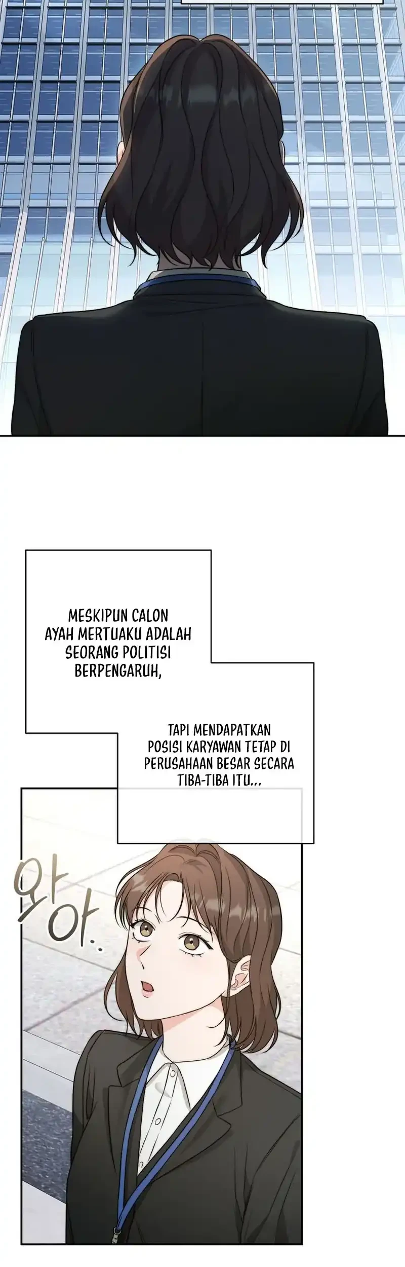 Manhwa Dangerous Newlyweds Chapter 33 gambar 2