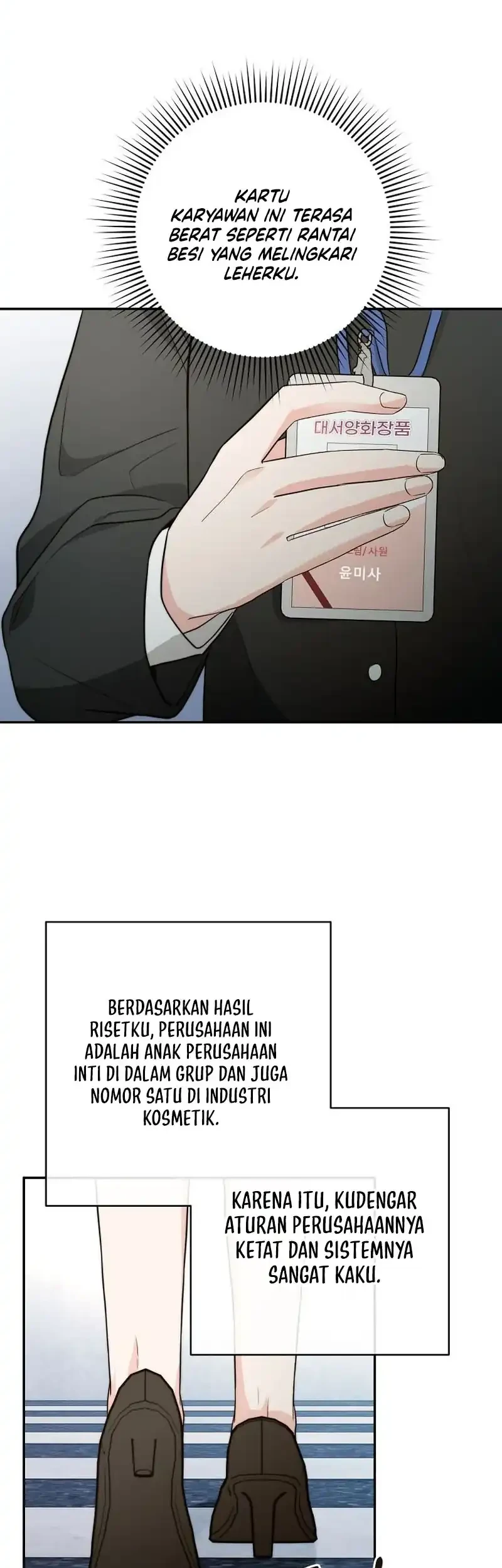 Dangerous Newlyweds Chapter 33 Gambar 3