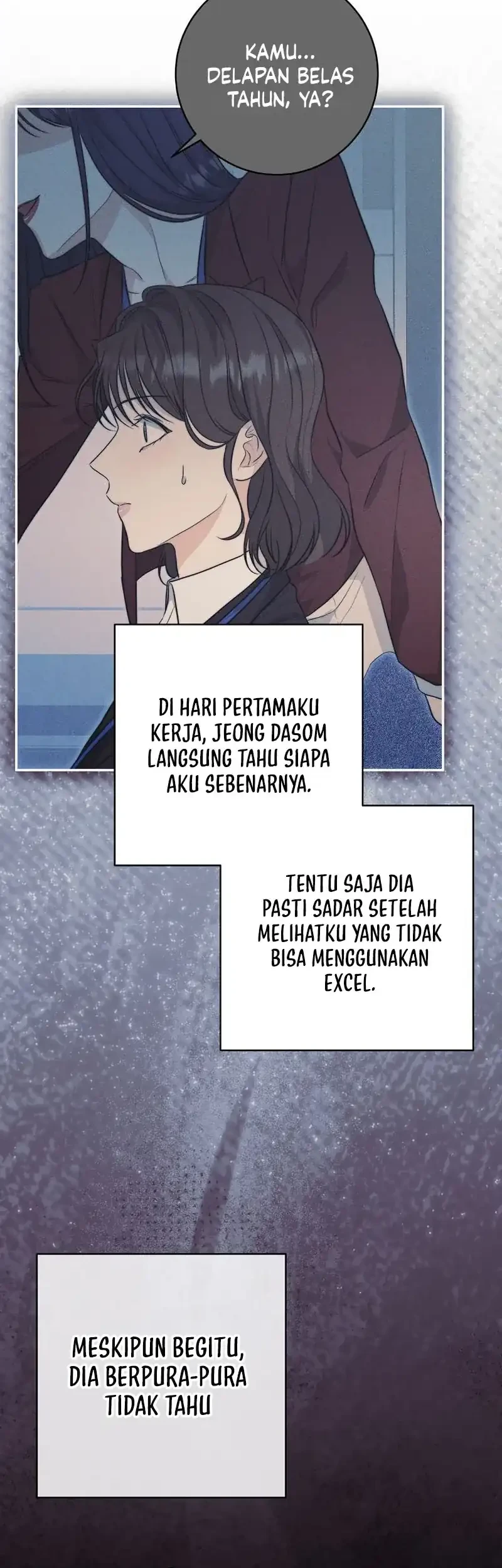 Dangerous Newlyweds Chapter 33 Gambar 19