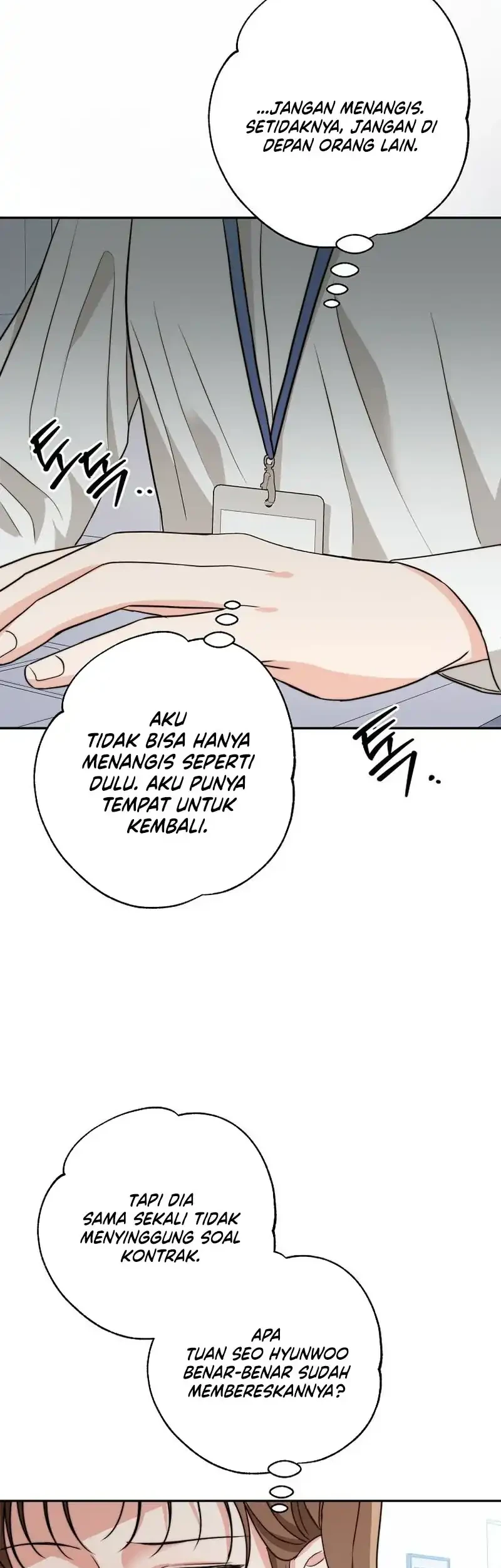 Dangerous Newlyweds Chapter 33 Gambar 22