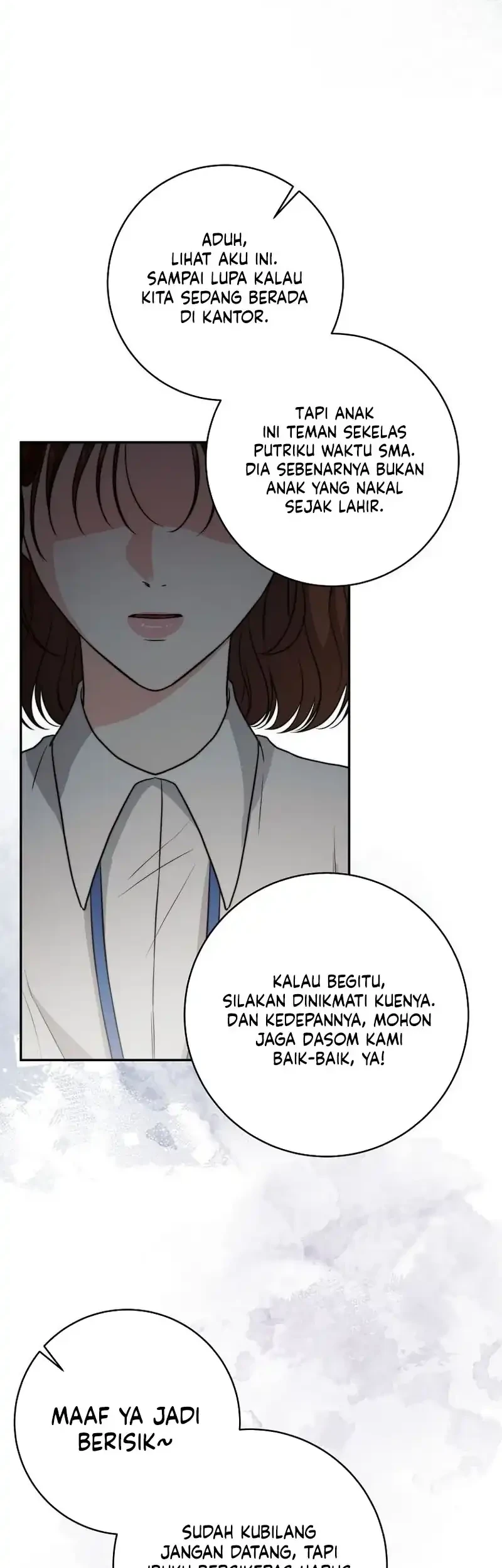 Dangerous Newlyweds Chapter 33 Gambar 30