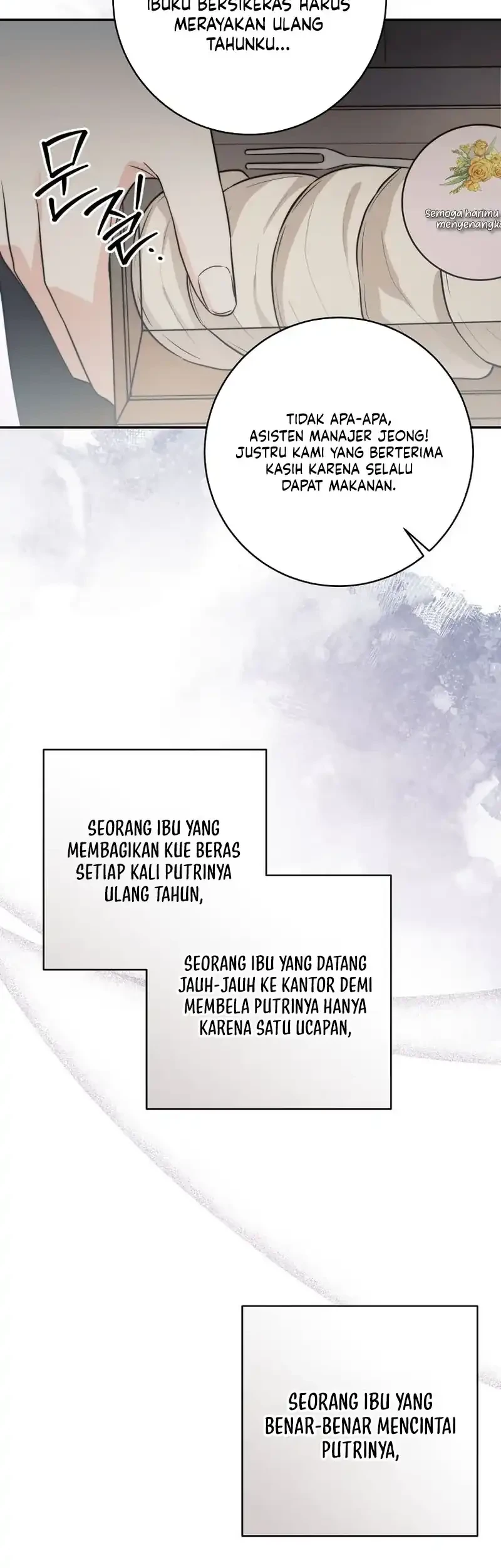 Dangerous Newlyweds Chapter 33 Gambar 31