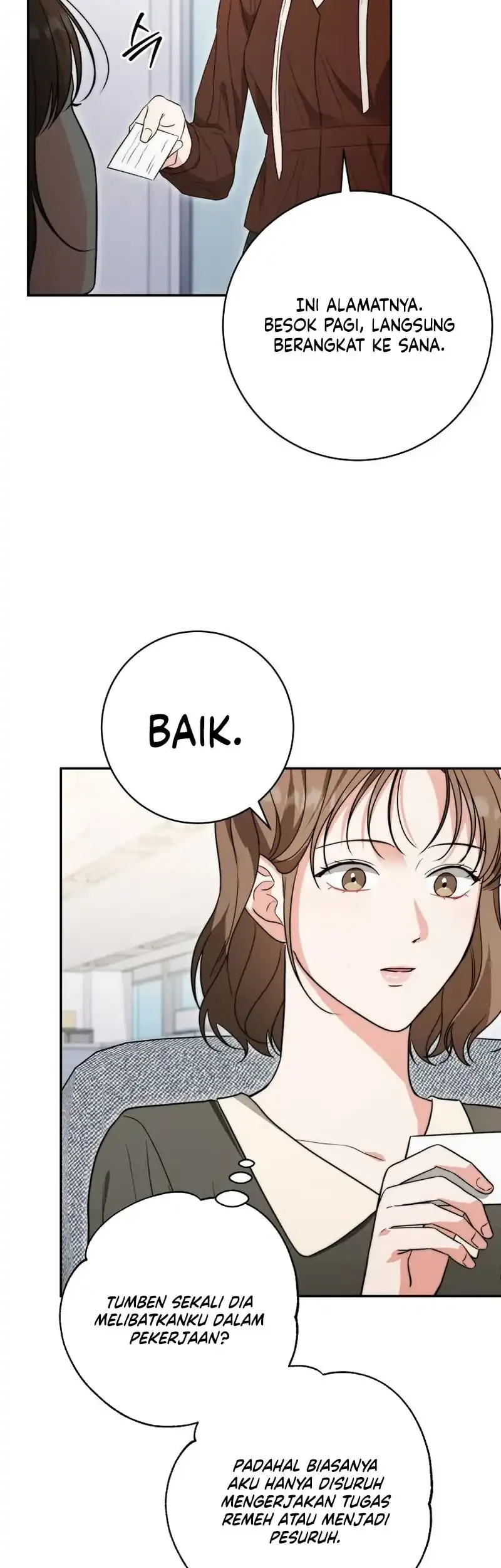 Dangerous Newlyweds Chapter 33 Gambar 35