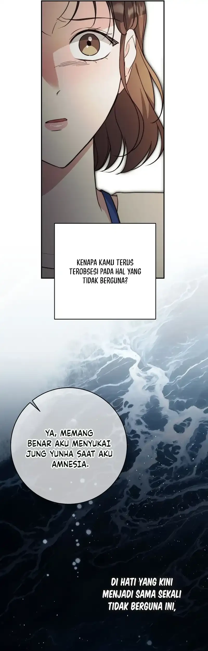 Dangerous Newlyweds Chapter 34 Gambar 40