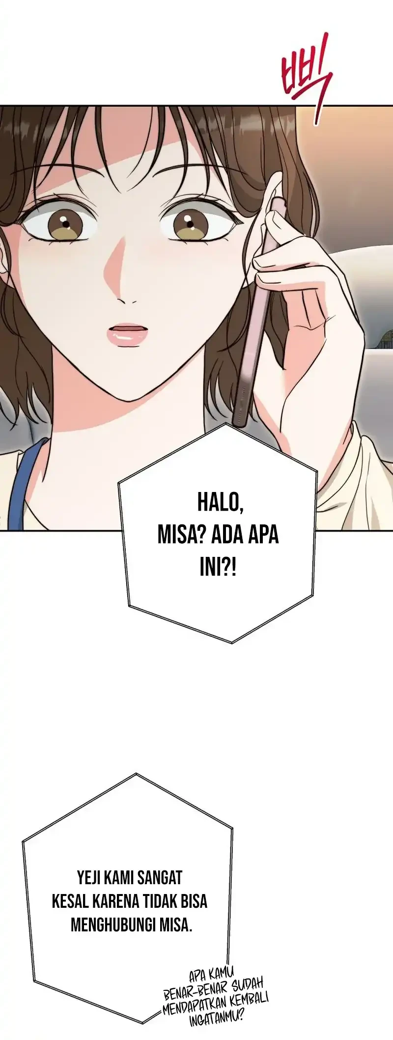Dangerous Newlyweds Chapter 34 Gambar 55