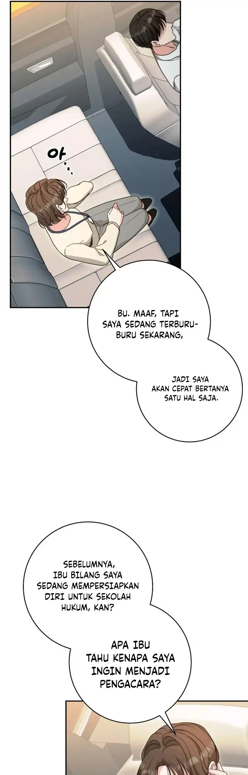 Dangerous Newlyweds Chapter 34 Gambar 56