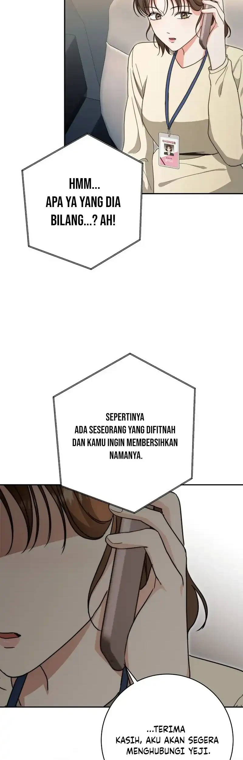 Dangerous Newlyweds Chapter 34 Gambar 57