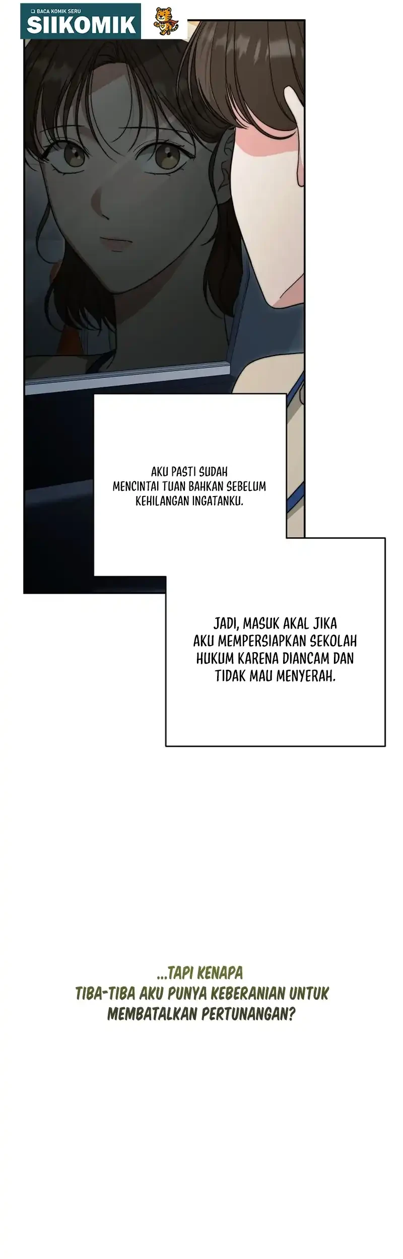 Dangerous Newlyweds Chapter 34 Gambar 61