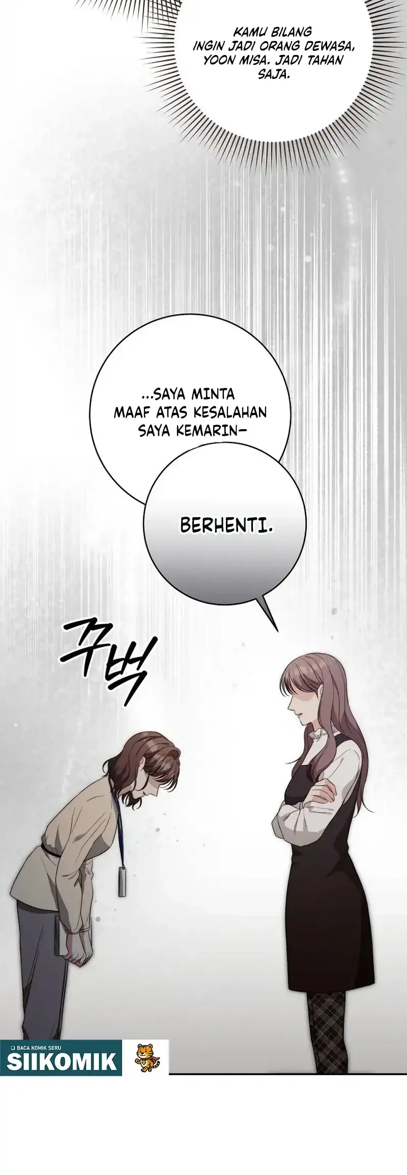 Dangerous Newlyweds Chapter 34 Gambar 4