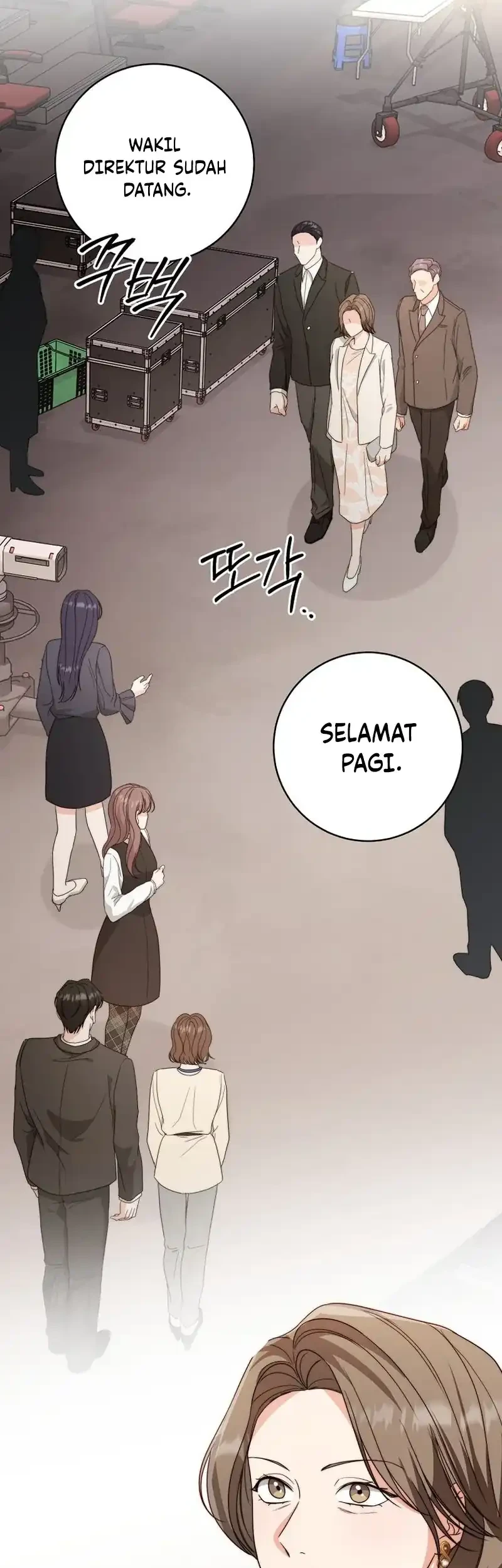 Dangerous Newlyweds Chapter 34 Gambar 20