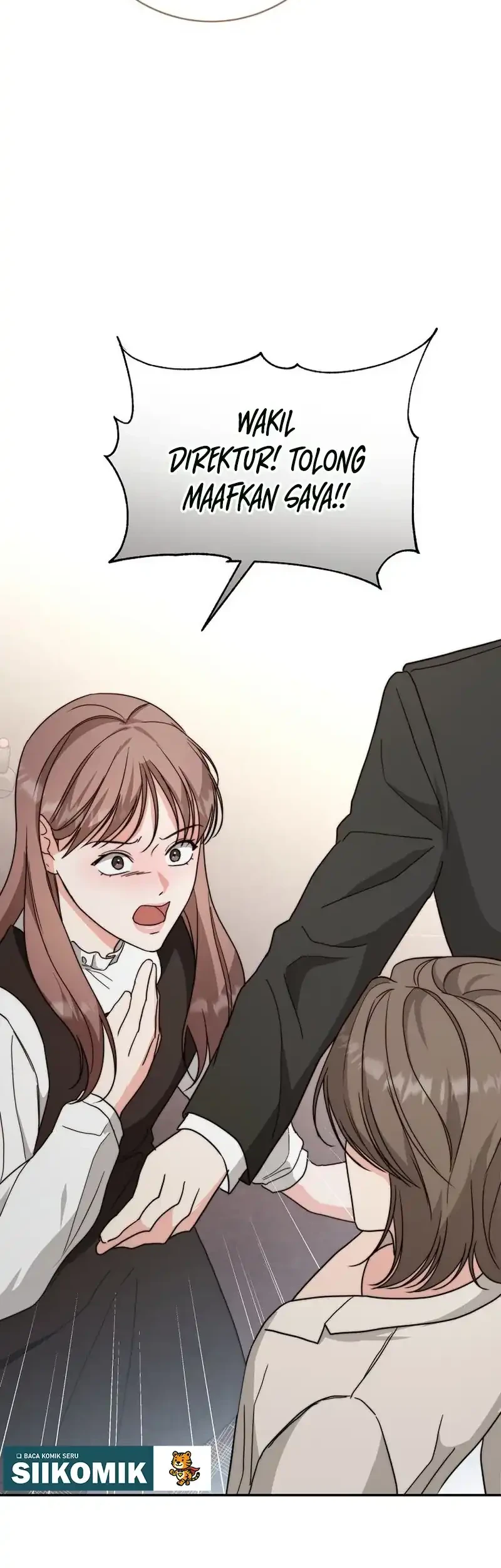 Dangerous Newlyweds Chapter 34 Gambar 27