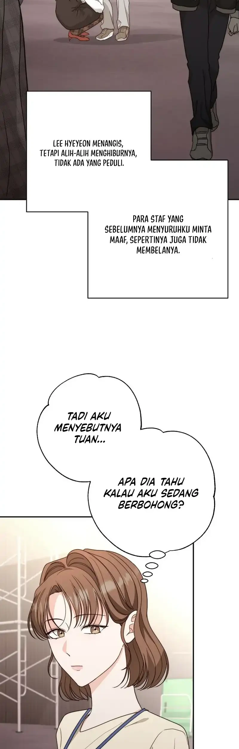 Dangerous Newlyweds Chapter 34 Gambar 33