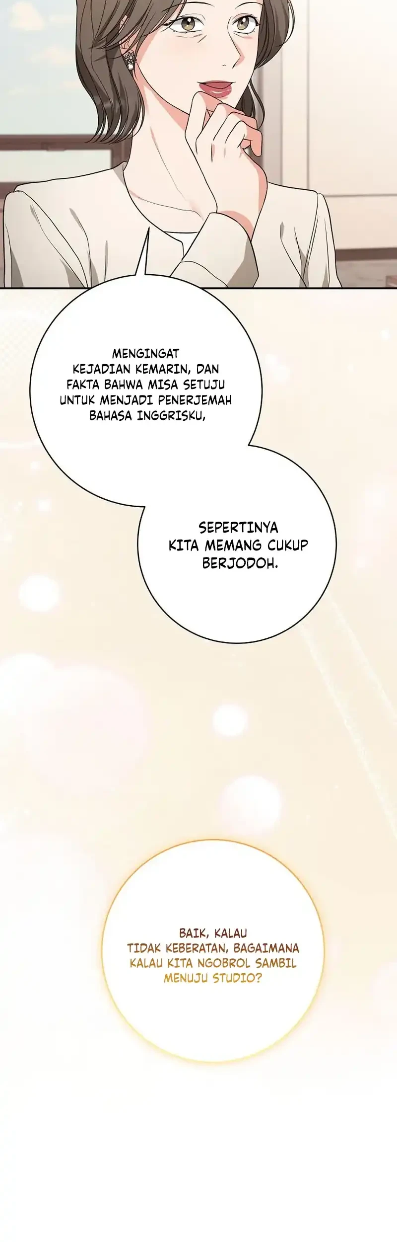 Dangerous Newlyweds Chapter 35 Gambar 38