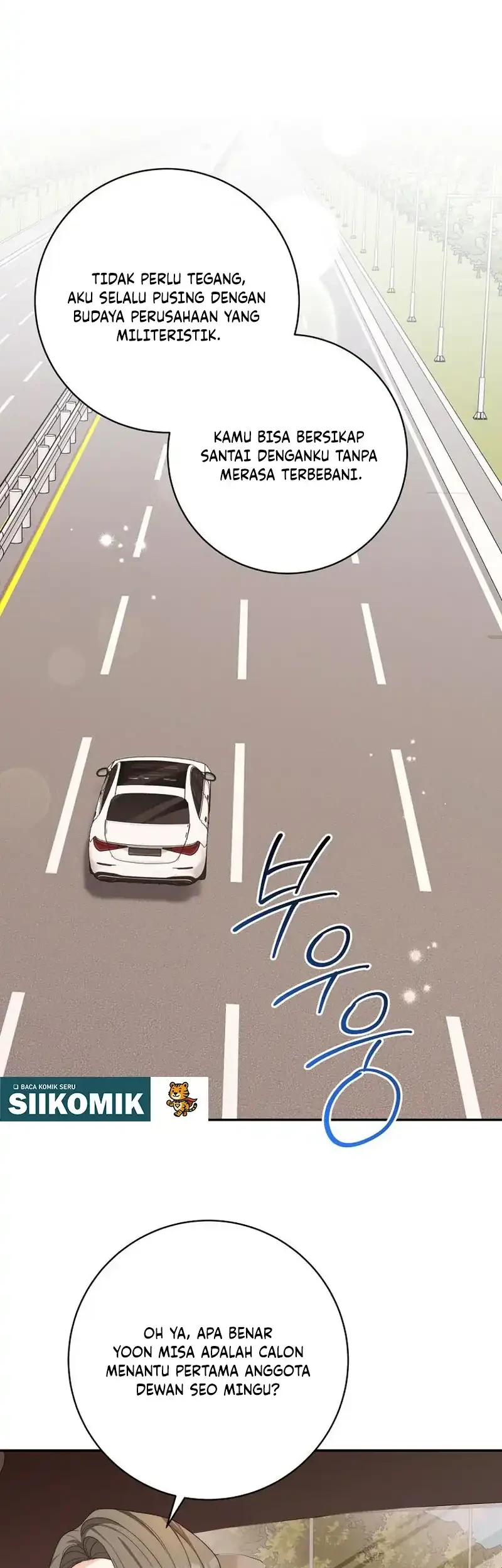 Dangerous Newlyweds Chapter 35 Gambar 39