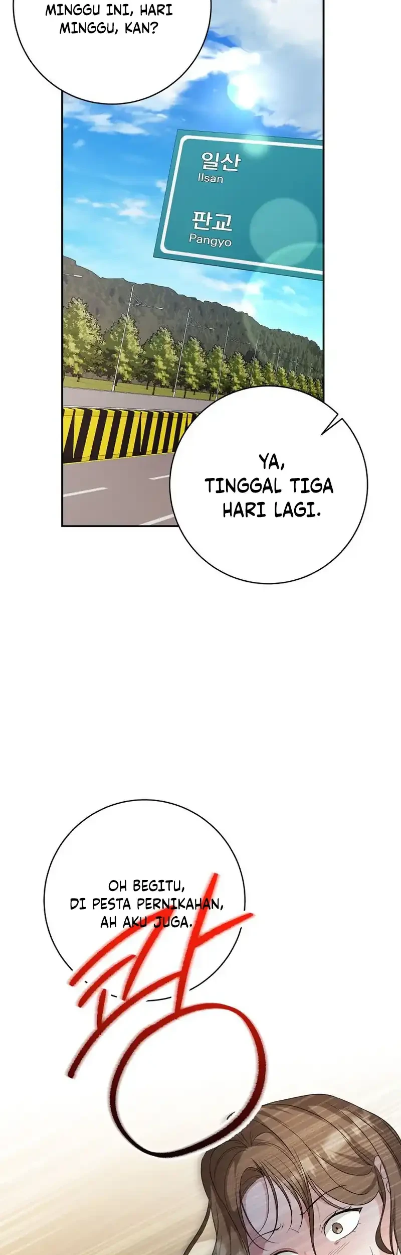 Dangerous Newlyweds Chapter 35 Gambar 43