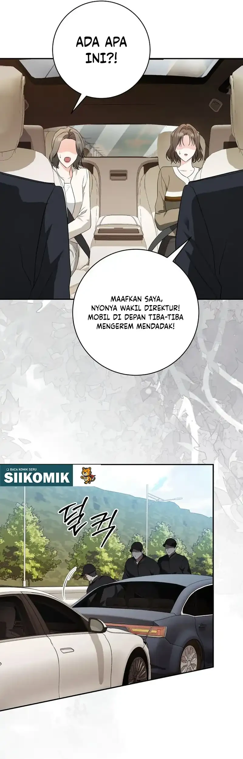 Dangerous Newlyweds Chapter 35 Gambar 45