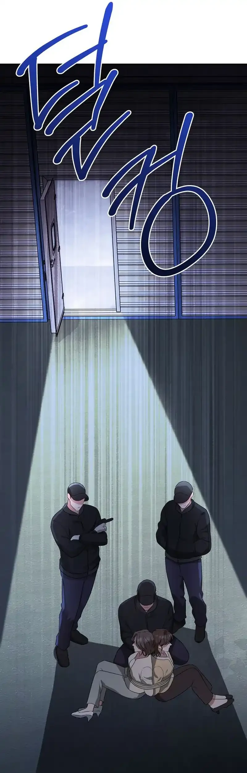 Dangerous Newlyweds Chapter 35 Gambar 49