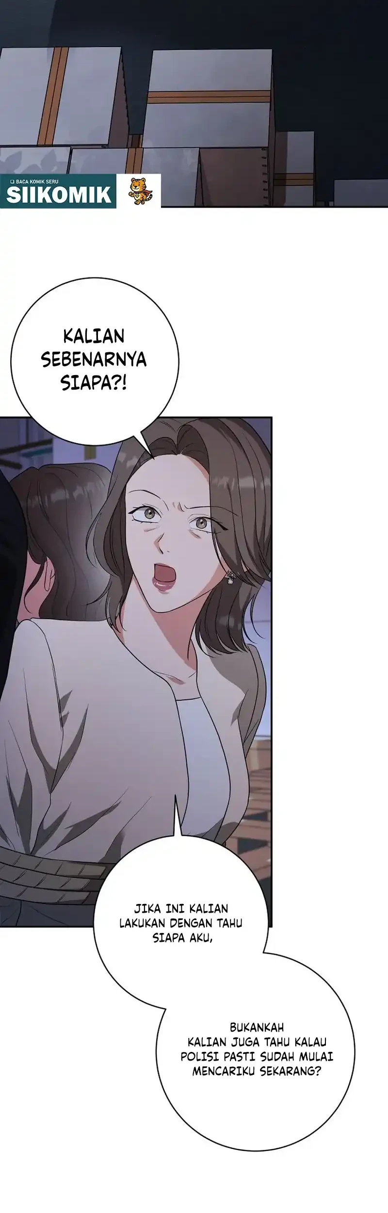 Dangerous Newlyweds Chapter 35 Gambar 50