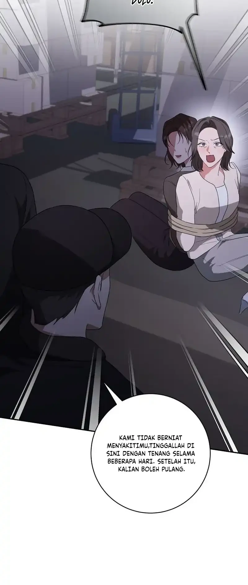 Dangerous Newlyweds Chapter 35 Gambar 52