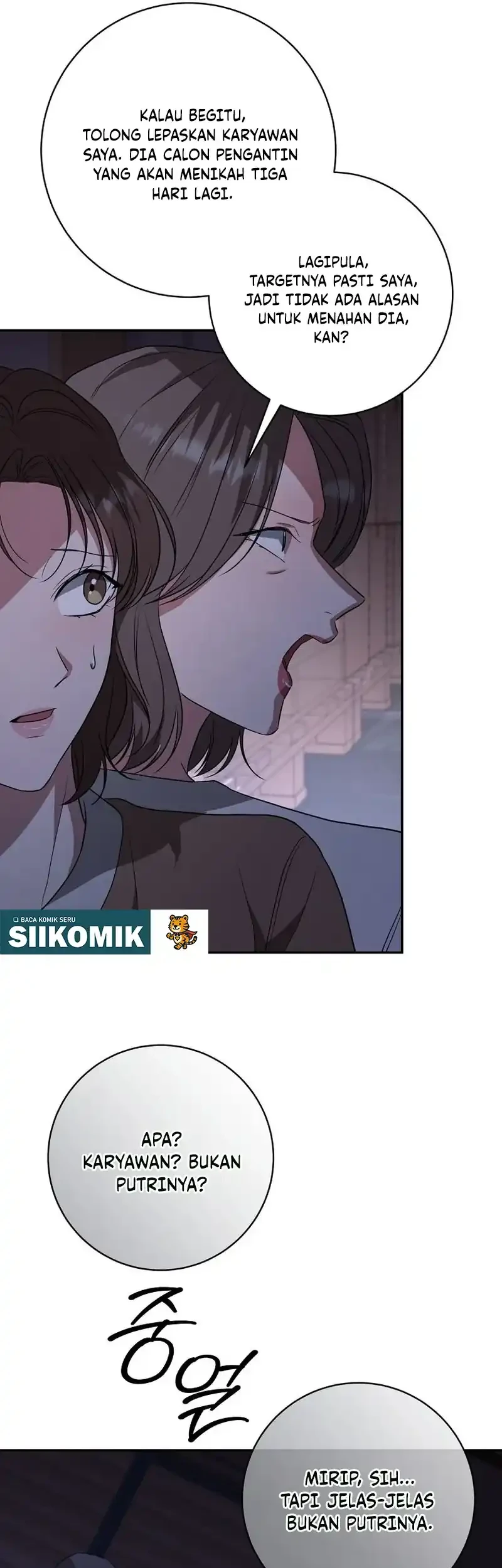 Dangerous Newlyweds Chapter 35 Gambar 53