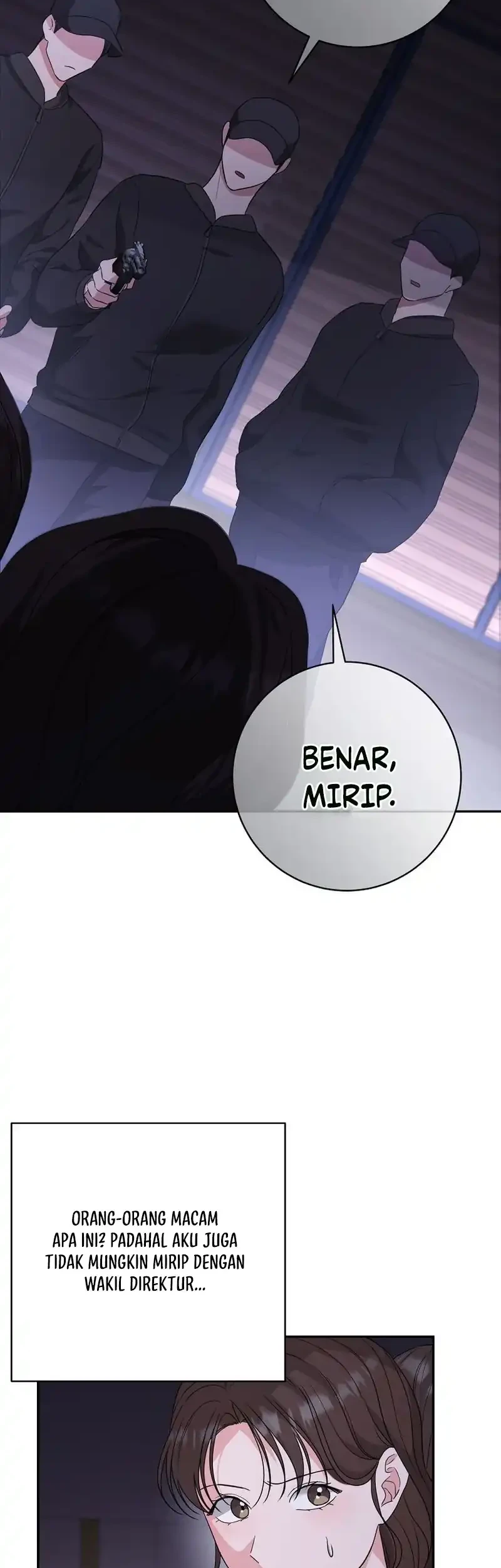 Dangerous Newlyweds Chapter 35 Gambar 54