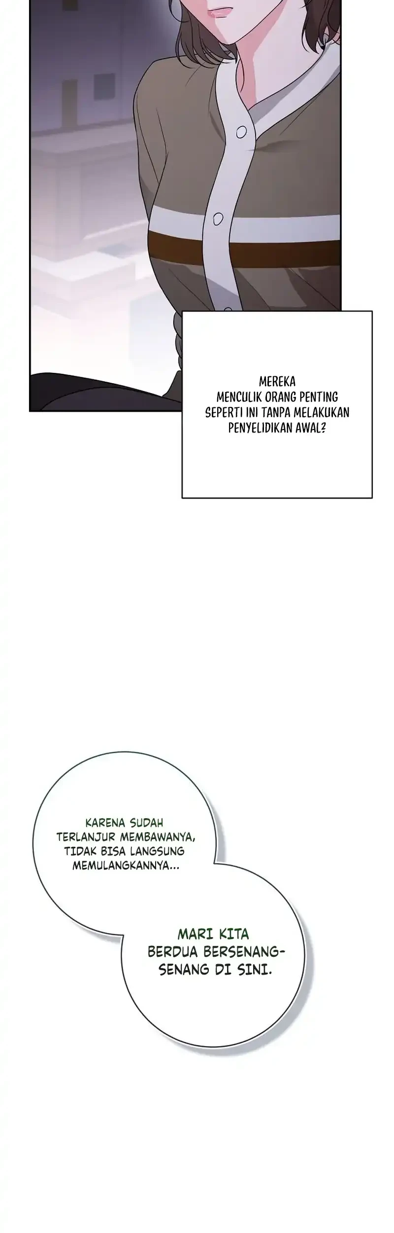 Dangerous Newlyweds Chapter 35 Gambar 55