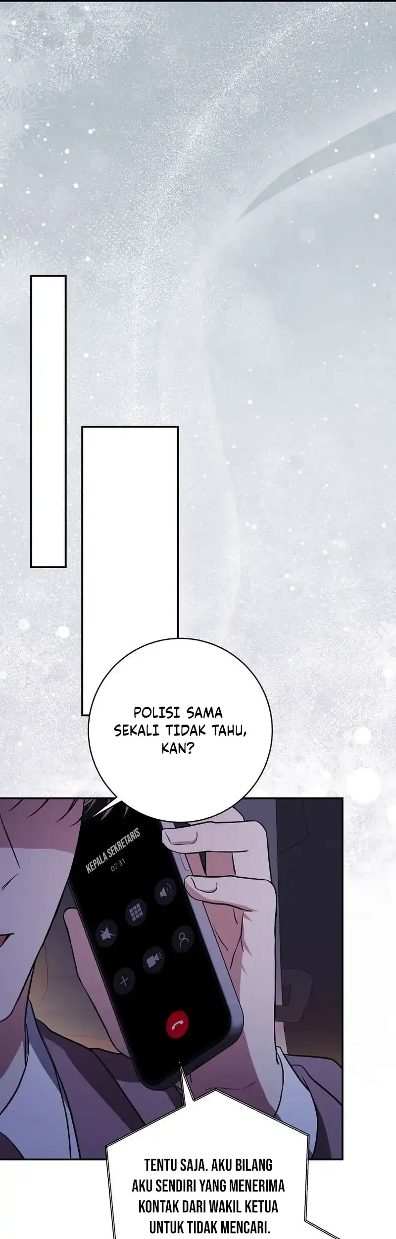 Dangerous Newlyweds Chapter 35 Gambar 57