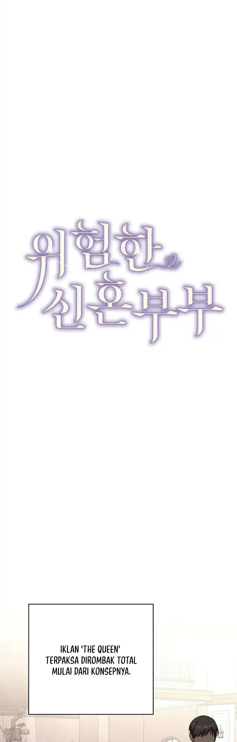 Dangerous Newlyweds Chapter 35 Gambar 10