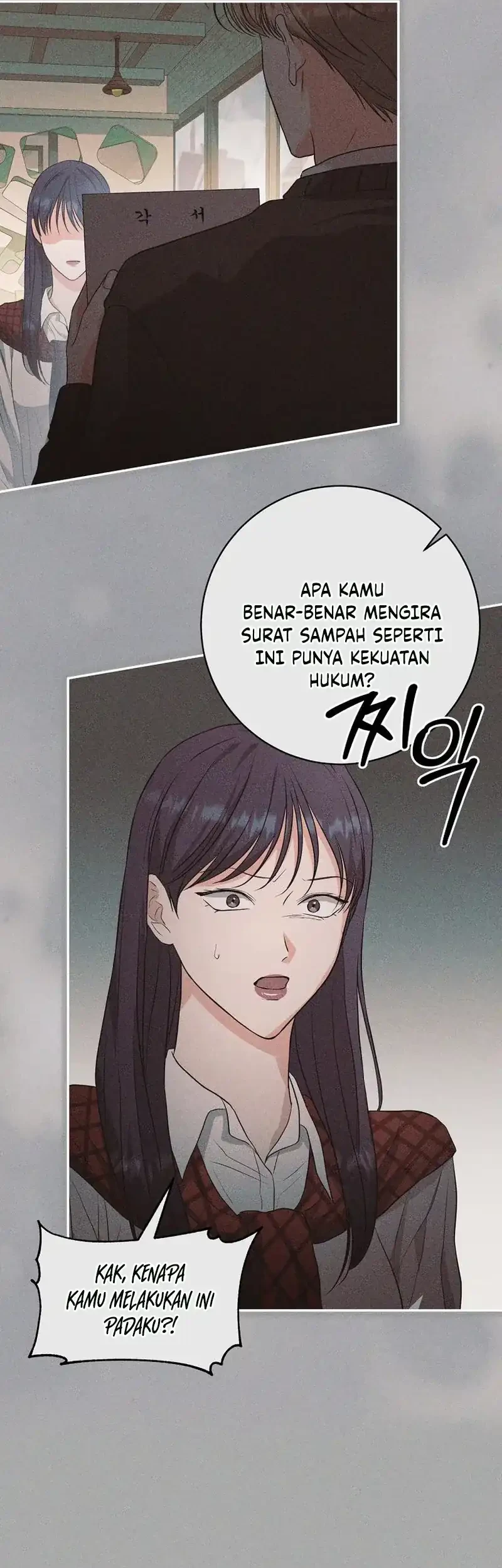 Dangerous Newlyweds Chapter 35 Gambar 13