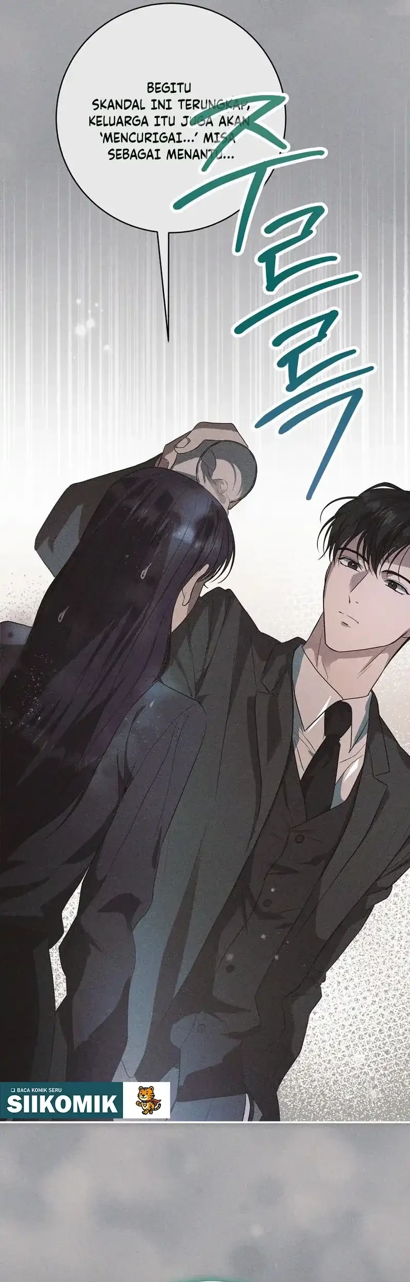 Dangerous Newlyweds Chapter 35 Gambar 21