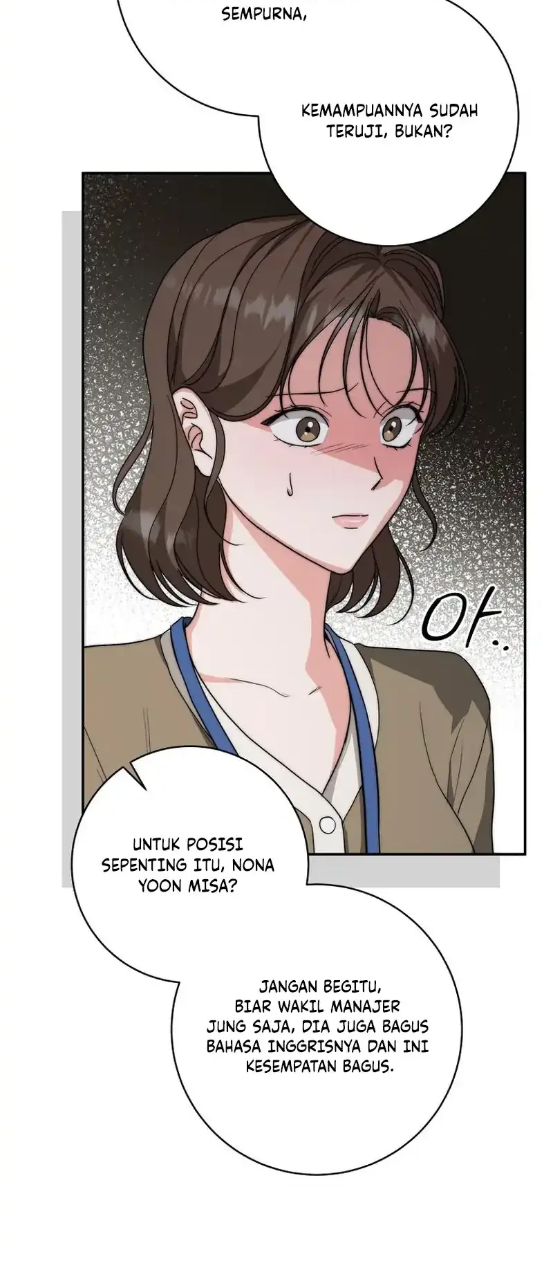 Dangerous Newlyweds Chapter 35 Gambar 28