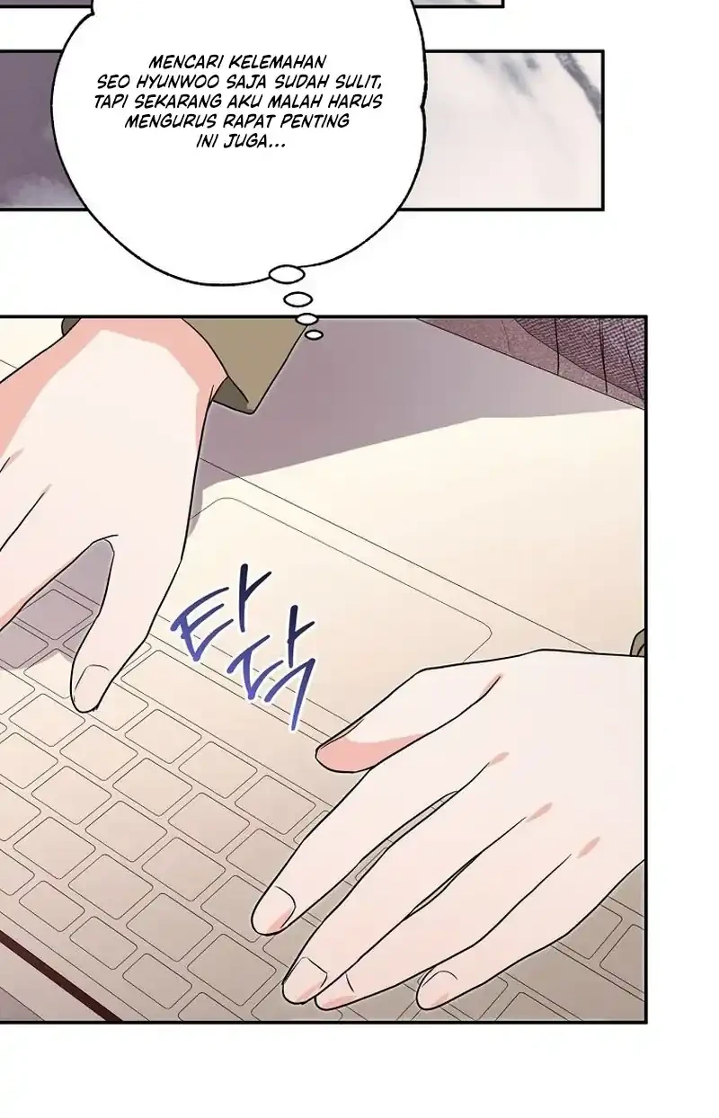 Dangerous Newlyweds Chapter 35 Gambar 32