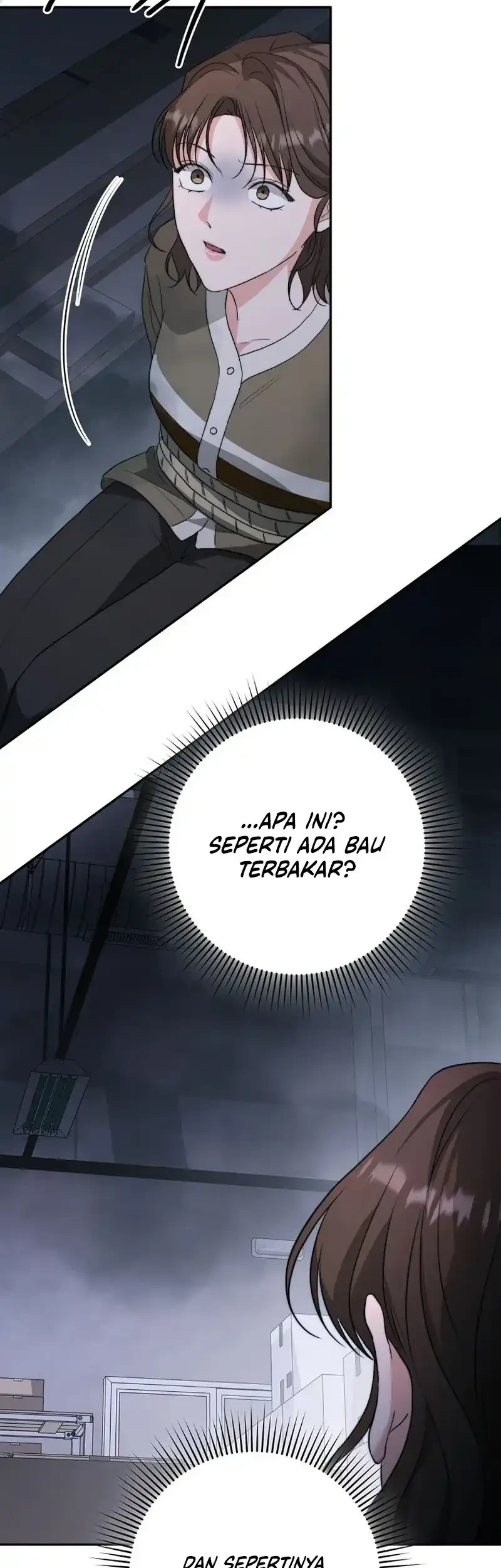 Dangerous Newlyweds Chapter 36 Gambar 43