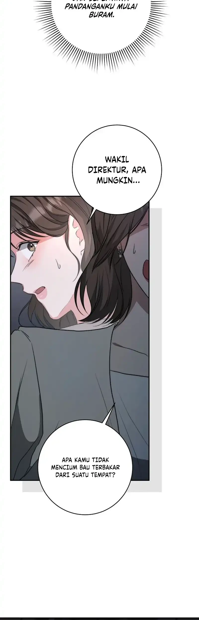 Dangerous Newlyweds Chapter 36 Gambar 44