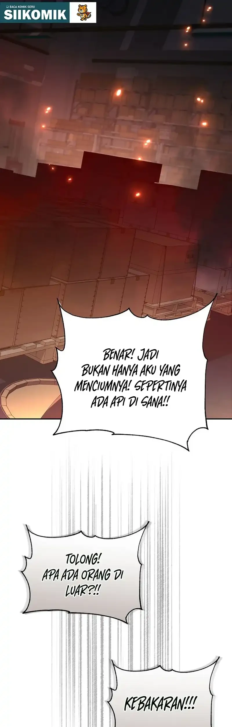 Dangerous Newlyweds Chapter 36 Gambar 45
