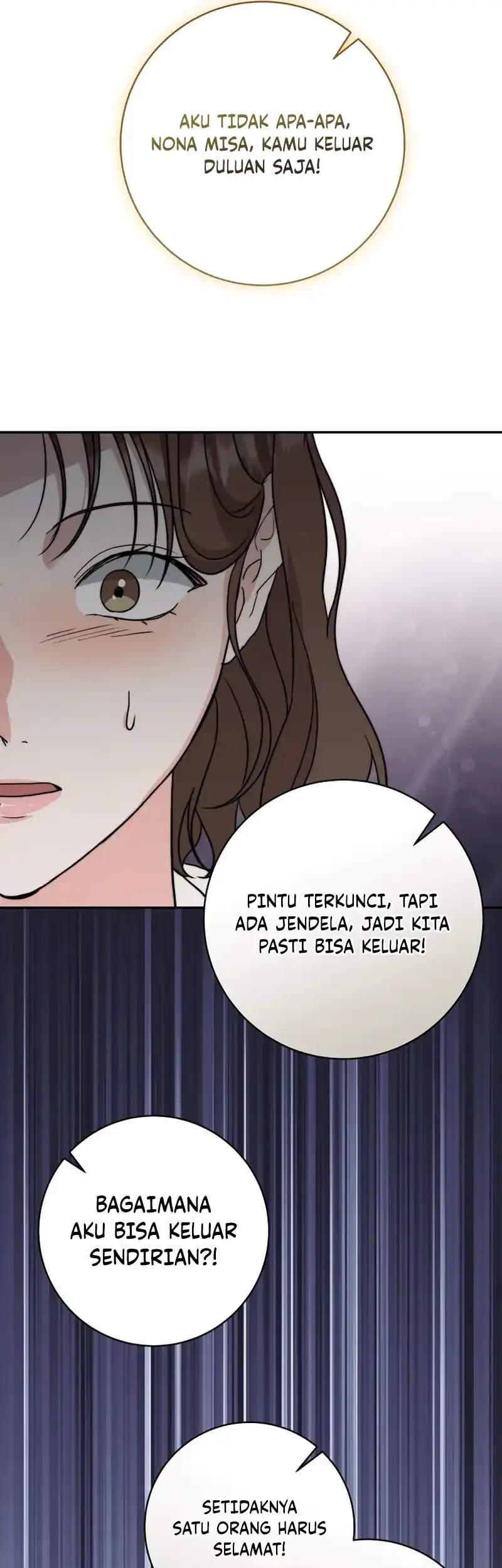 Dangerous Newlyweds Chapter 36 Gambar 49