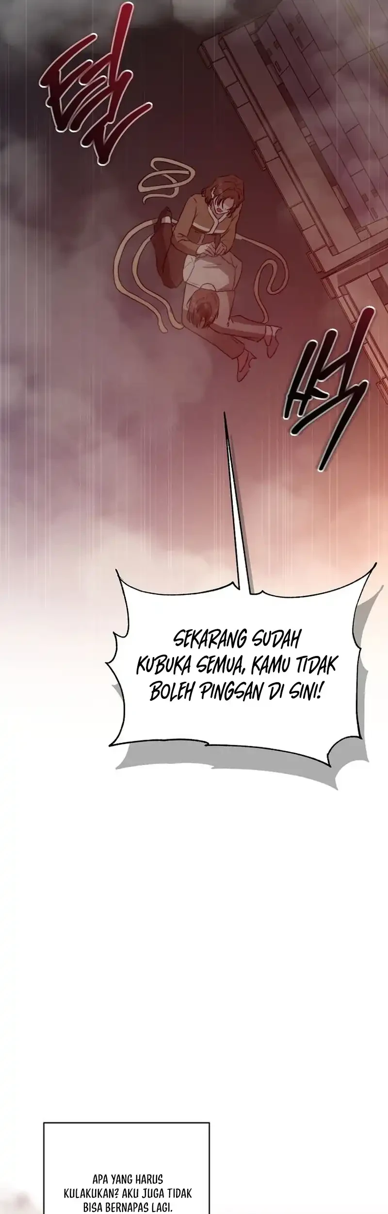 Dangerous Newlyweds Chapter 36 Gambar 53