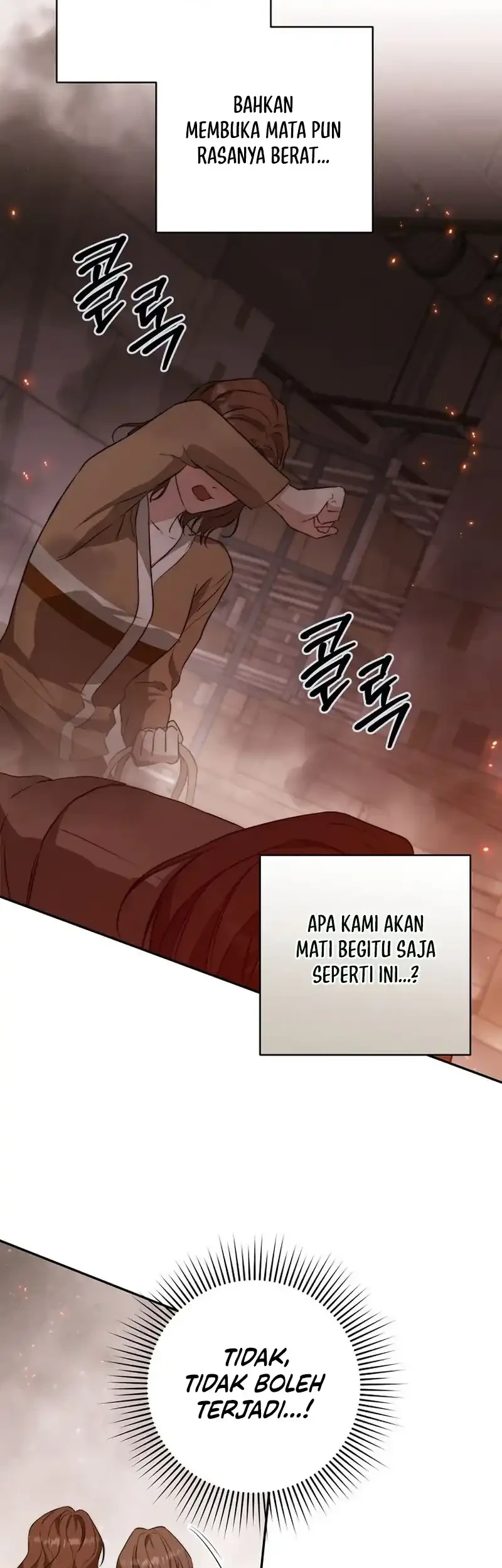 Dangerous Newlyweds Chapter 36 Gambar 54