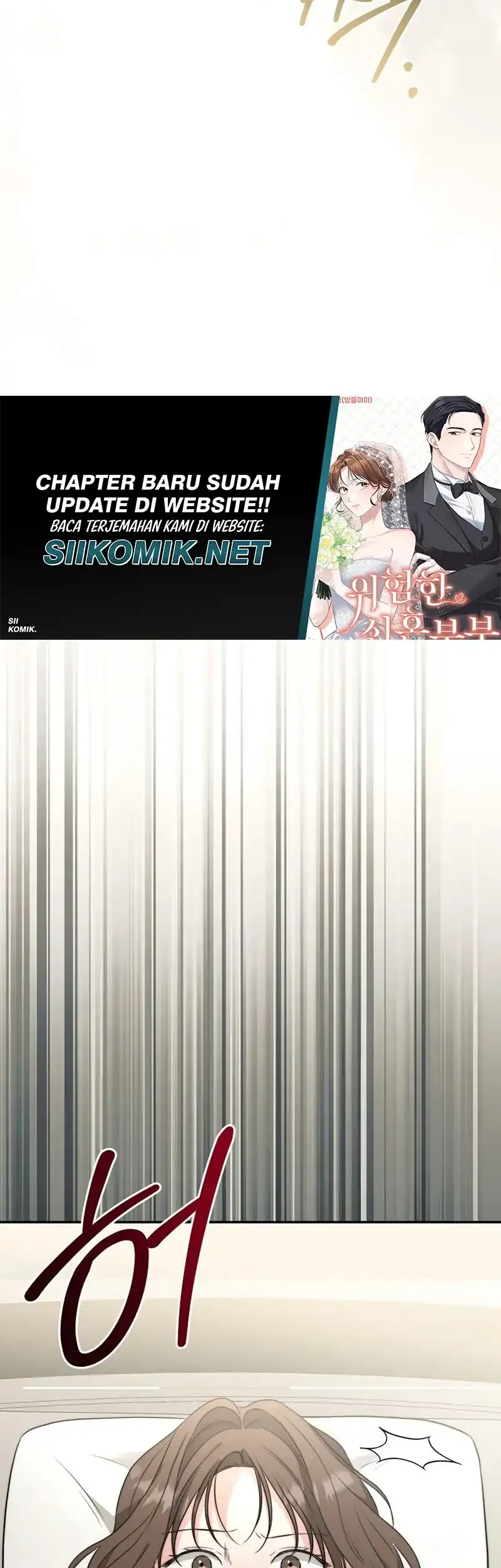 Dangerous Newlyweds Chapter 36 Gambar 59