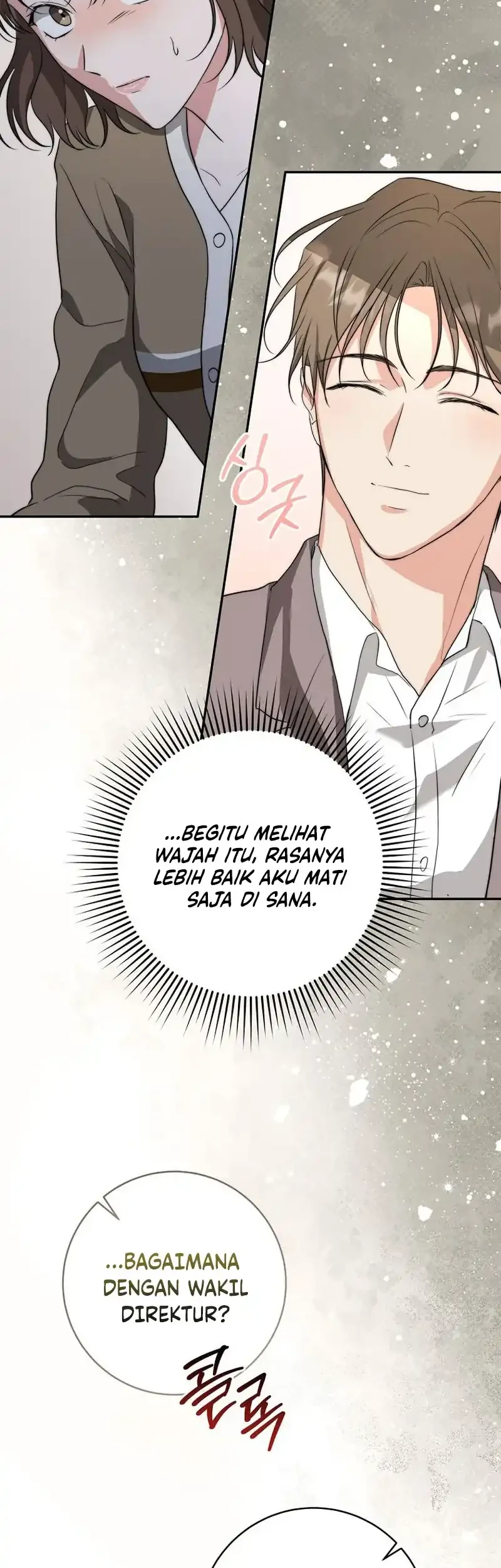Dangerous Newlyweds Chapter 36 Gambar 62