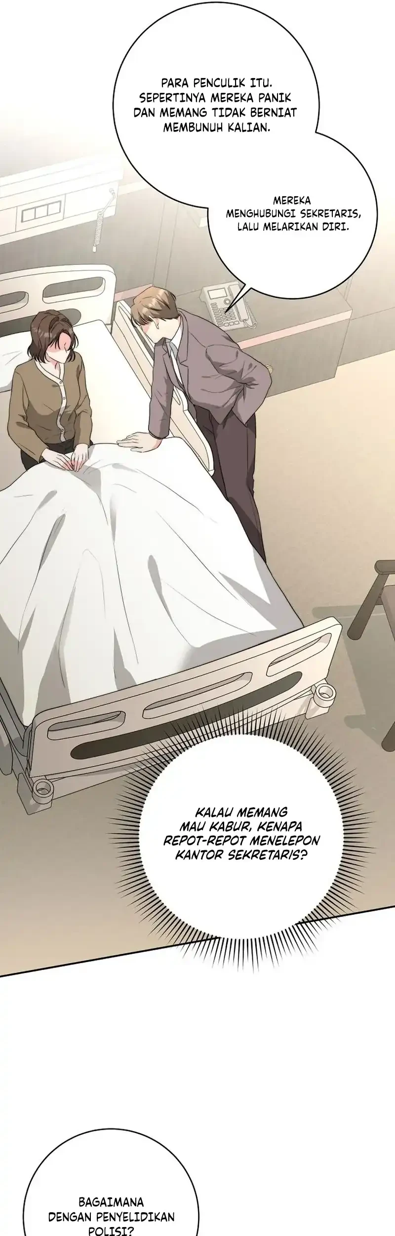 Dangerous Newlyweds Chapter 36 Gambar 65