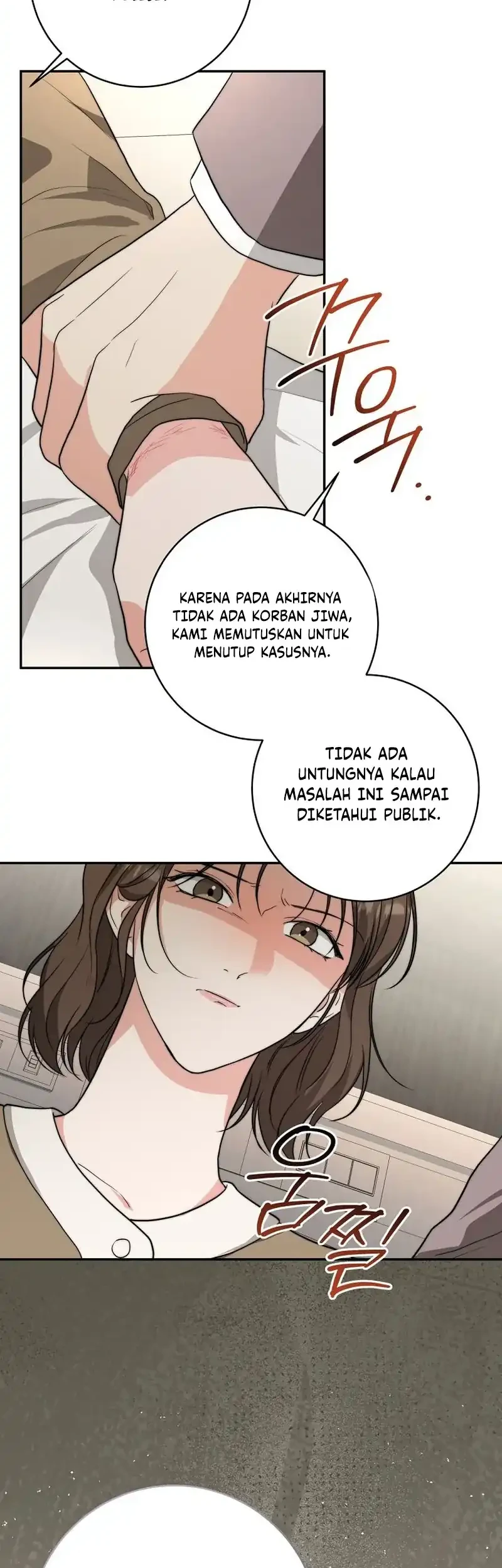 Dangerous Newlyweds Chapter 36 Gambar 66