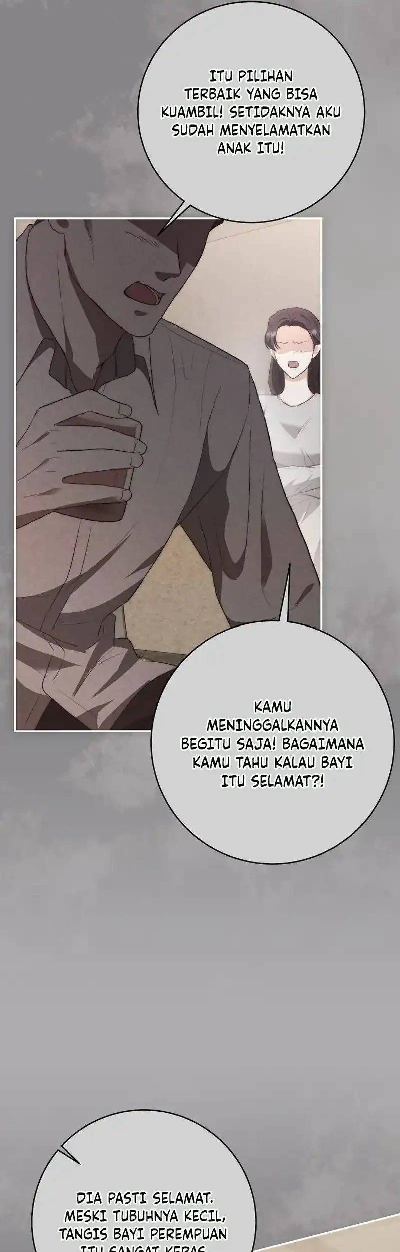 Dangerous Newlyweds Chapter 36 Gambar 5