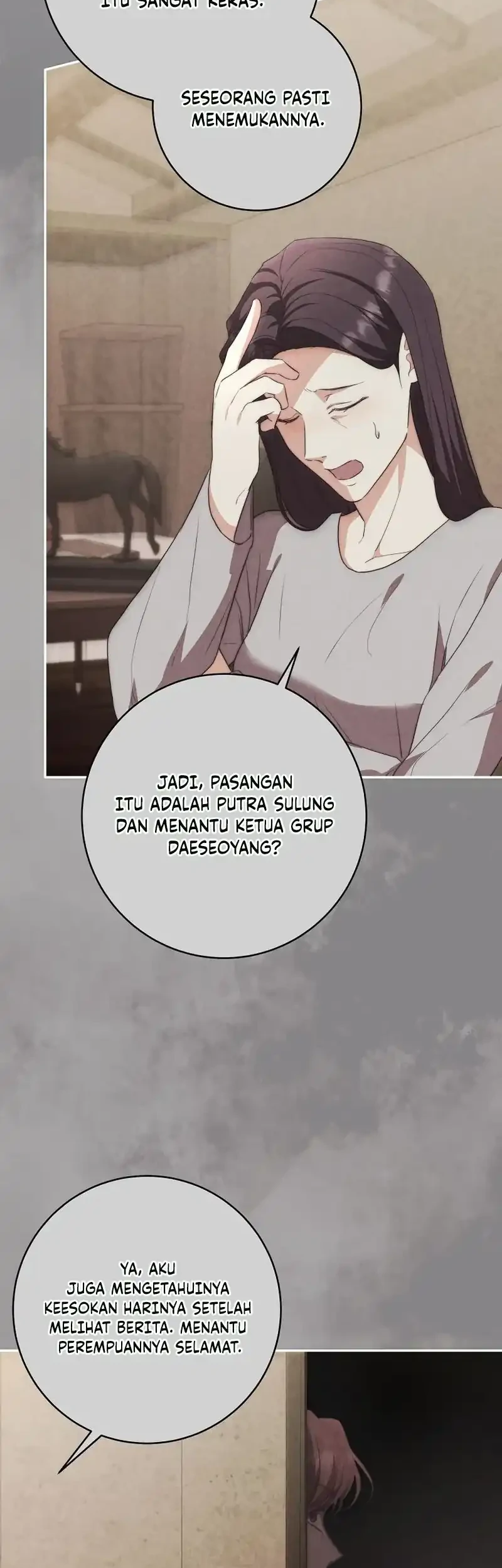 Dangerous Newlyweds Chapter 36 Gambar 6
