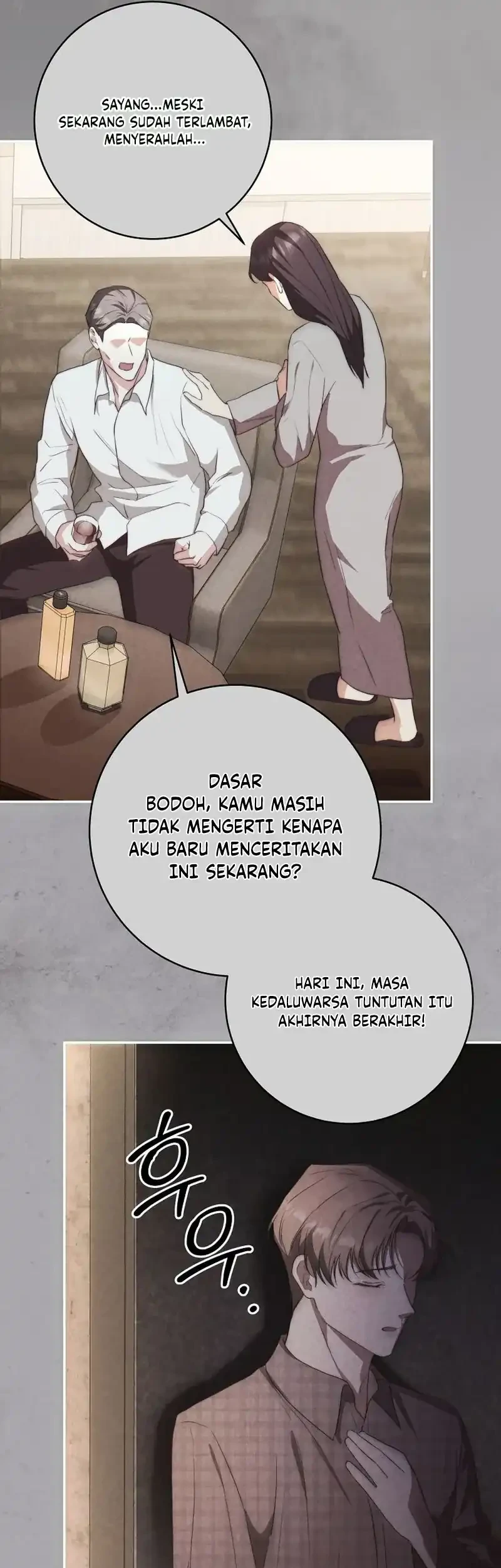 Dangerous Newlyweds Chapter 36 Gambar 9