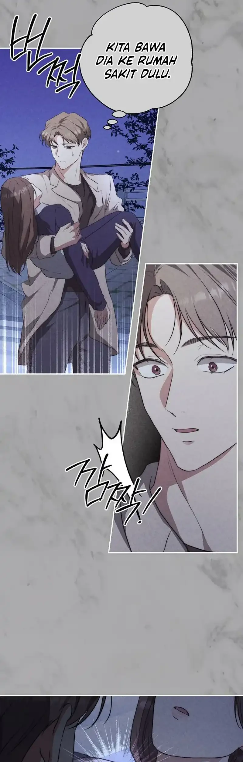 Dangerous Newlyweds Chapter 36 Gambar 17