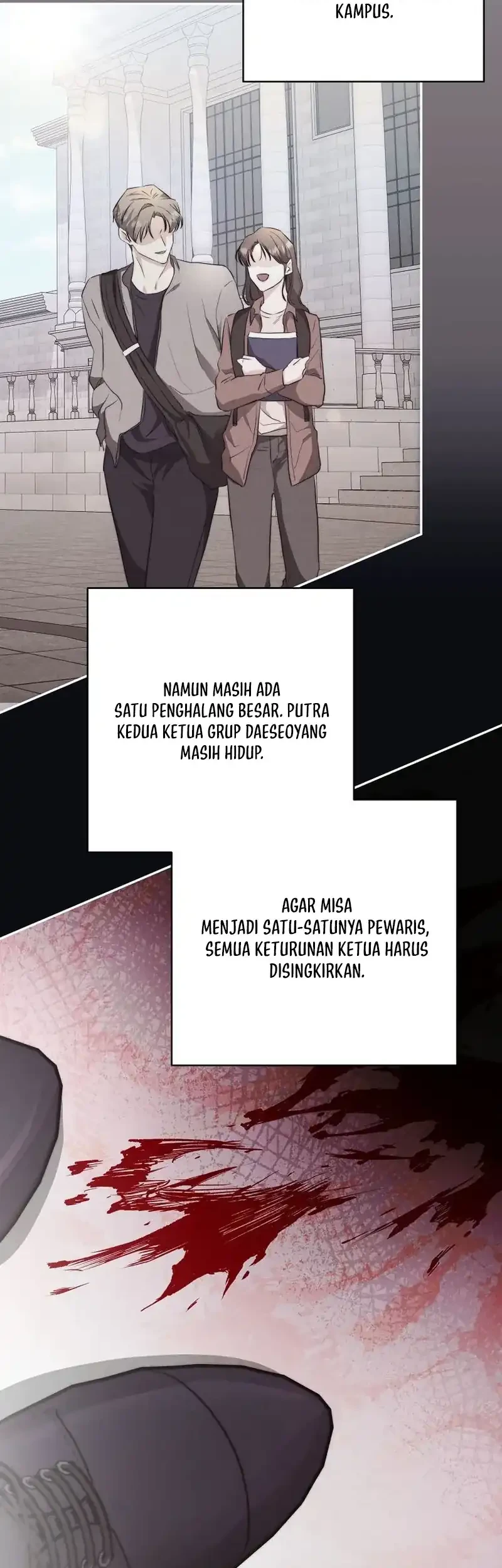 Dangerous Newlyweds Chapter 36 Gambar 23
