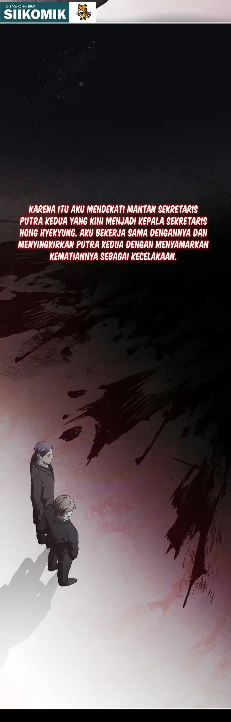 Dangerous Newlyweds Chapter 36 Gambar 24