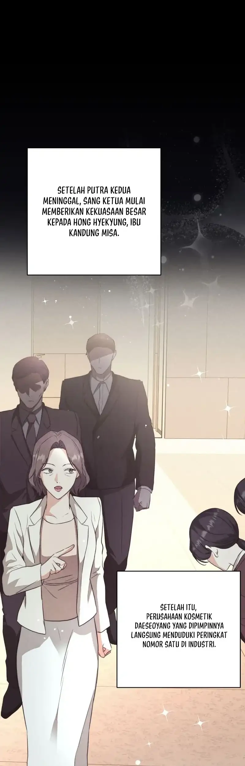 Dangerous Newlyweds Chapter 36 Gambar 25